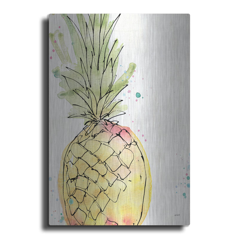 'Palm Passion VIII' by Anne Tavoletti – Metal Wall Art