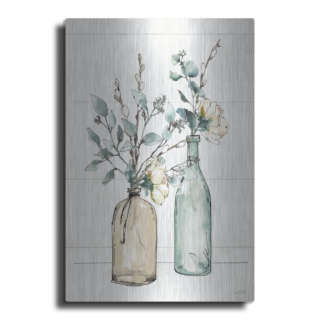 'Modern Farmhouse II' by Anne Tavoletti – Metal Wall Art