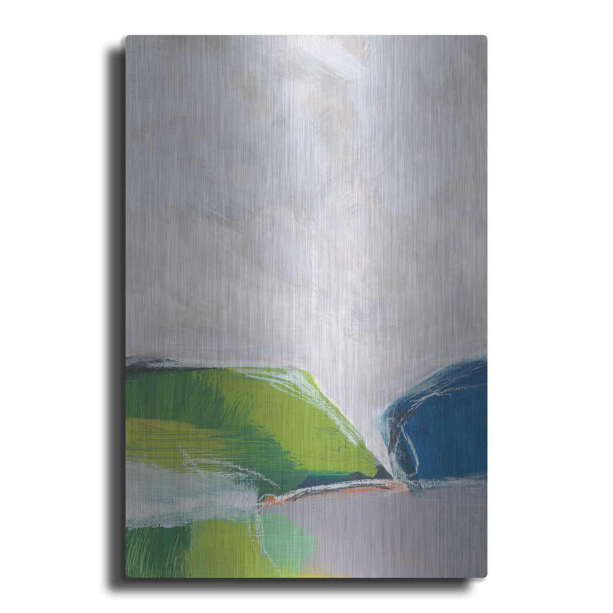 'Landscape No. 94' by Jan Weiss – Metal Wall Art
