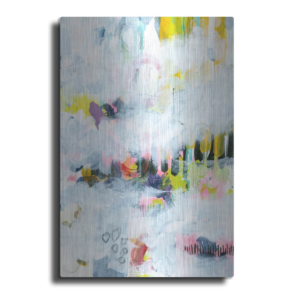 'Northern Exposure 2' by Jan Weiss – Metal Wall Art