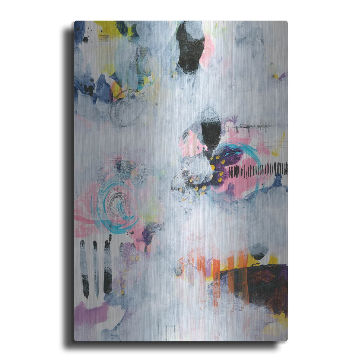'Northern Exposure 1' by Jan Weiss – Metal Wall Art
