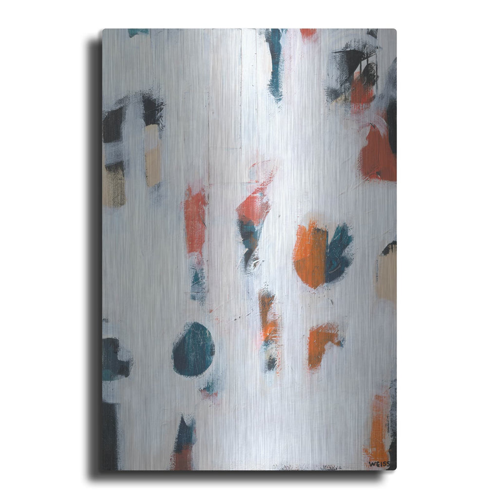 'Outside Over There 1' by Jan Weiss – Metal Wall Art