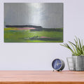 'Waiting For Spring 2' by Jan Weiss – Metal Wall Art, 16x12 room view