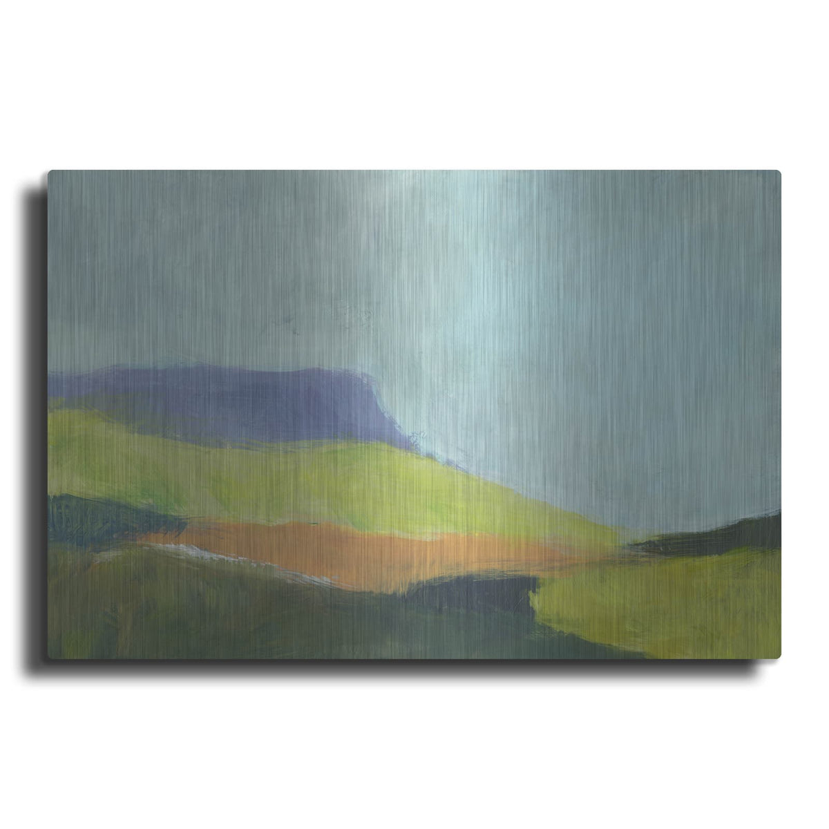 'Pch 2 Central Coast' by Jan Weiss – Metal Wall Art