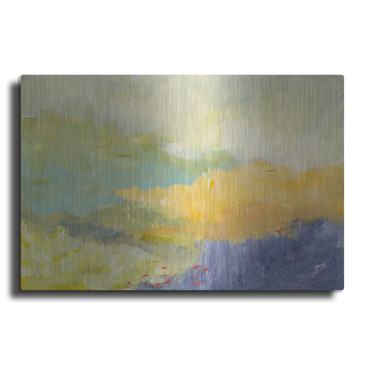 'On The Edge' by Jan Weiss – Metal Wall Art