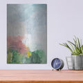 'When Nature Sleeps' by Jan Weiss – Metal Wall Art, 12x16 room view
