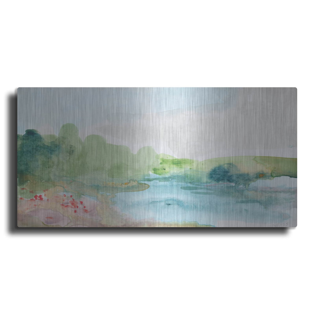 'A Dream Within A Dream' by Jan Weiss – Metal Wall Art