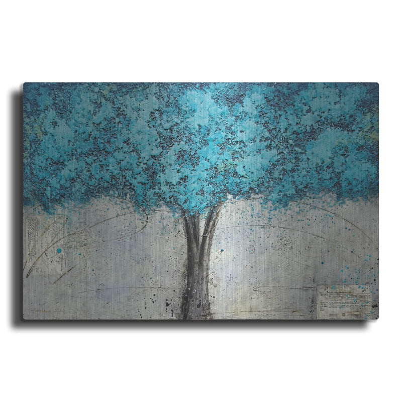 'Storytellers' by Britt Hallowell – Metal Wall Art