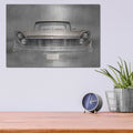 'Hot Rod Lincoln' by Lori Deiter – Metal Wall Art, 16x12 room view