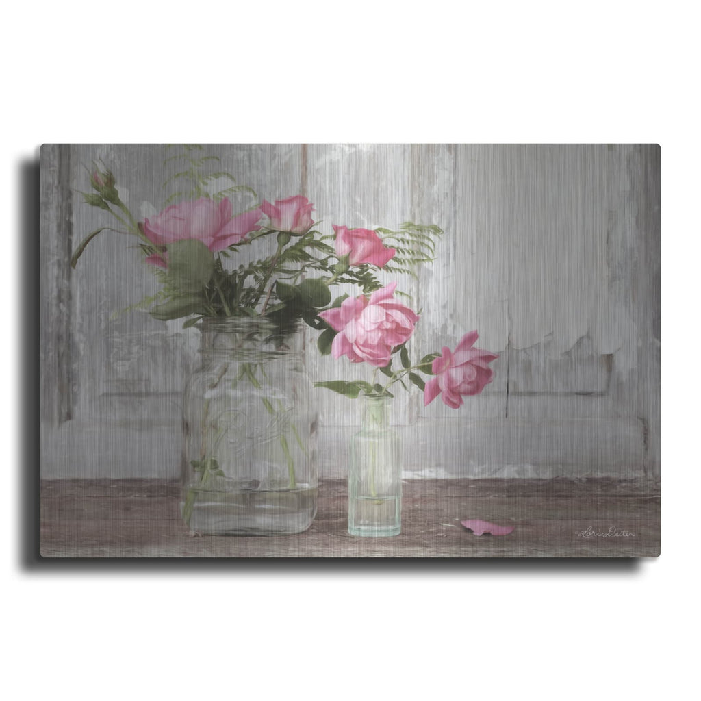 'Eternal Beauty' by Lori Deiter – Metal Wall Art