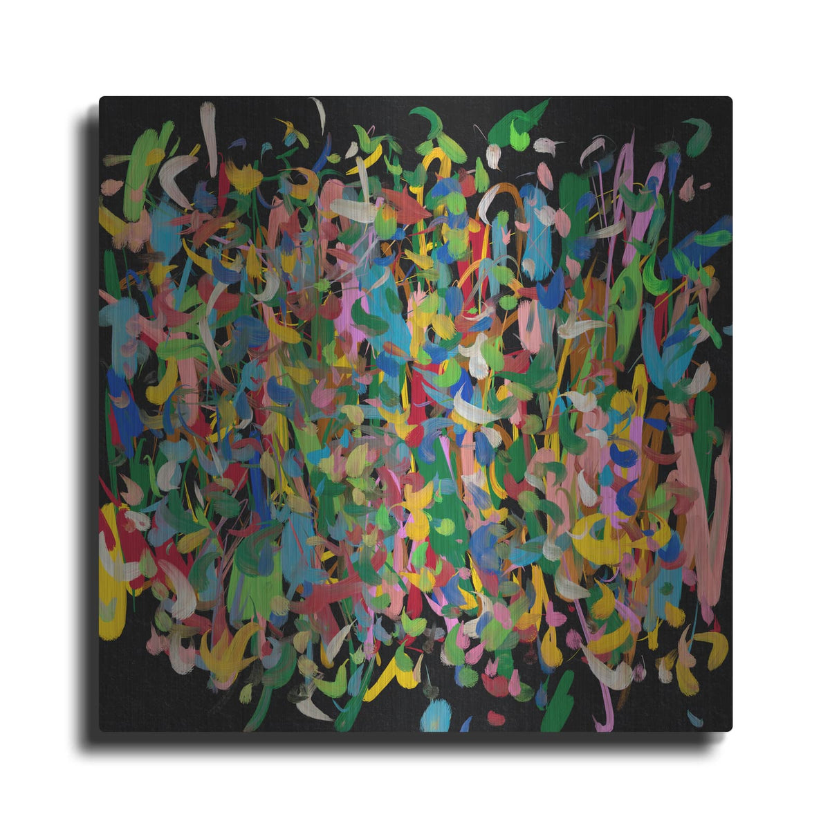 'Woodland' by Cesare Bellassai – Metal Wall Art