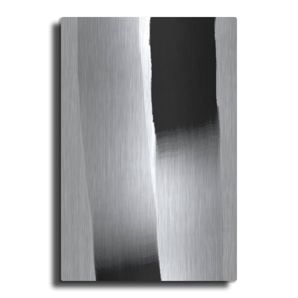 'Black Armony 2' by Cesare Bellassai – Metal Wall Art
