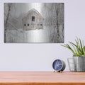 'The New Tenant' by Lori Deiter – Metal Wall Art, 16x12 room view