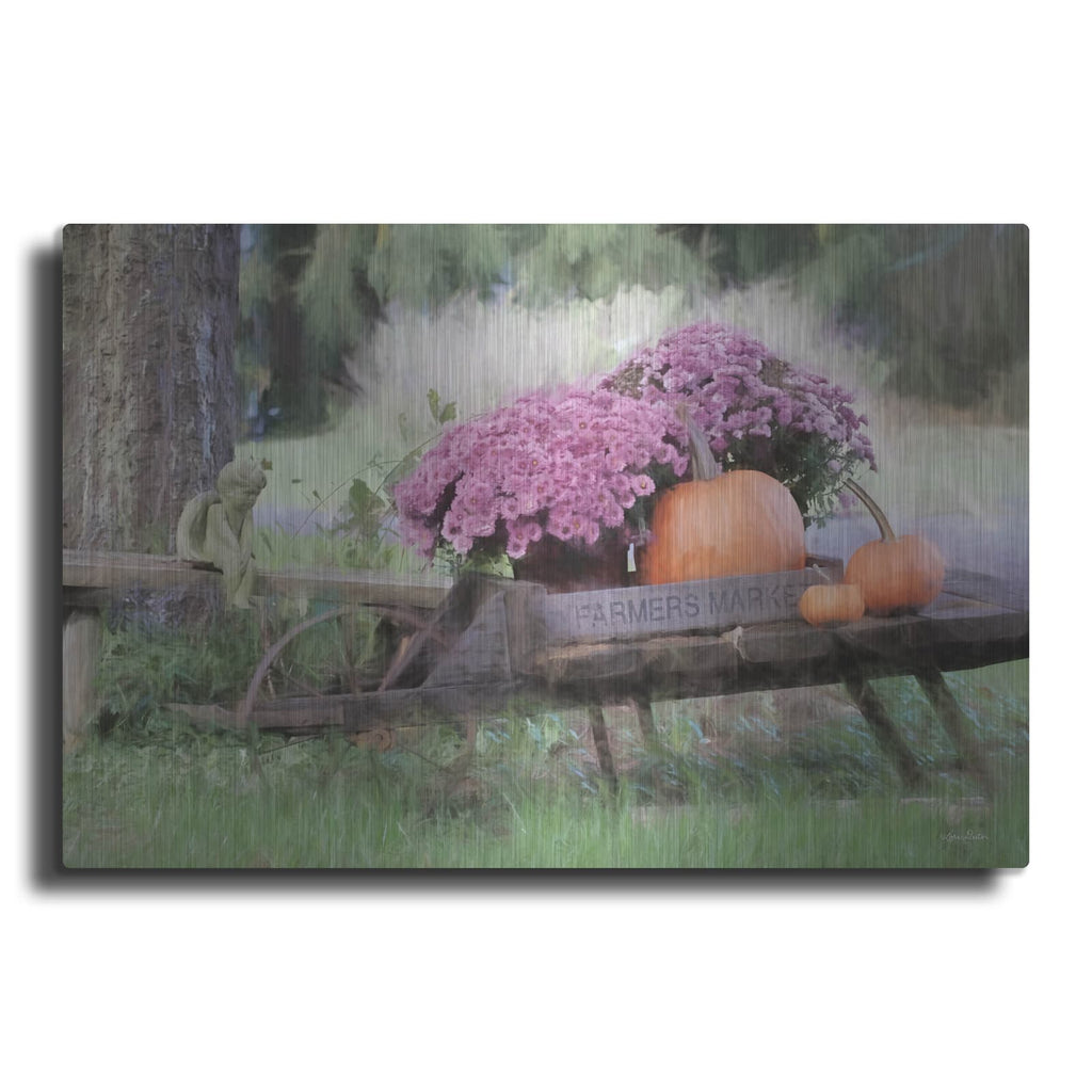 'Fall Display' by Lori Deiter – Metal Wall Art