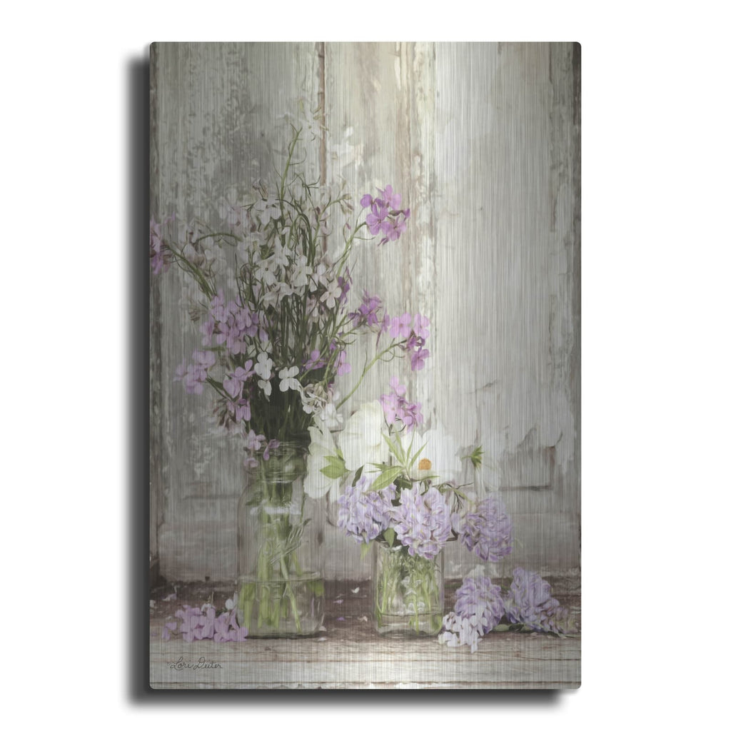 'Ordinary Beauty' by Lori Deiter – Metal Wall Art