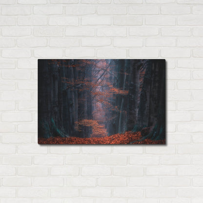 Luxe Metal Art 'Synapse' by Lars Van de Goor, Metal Wall Art,36x24