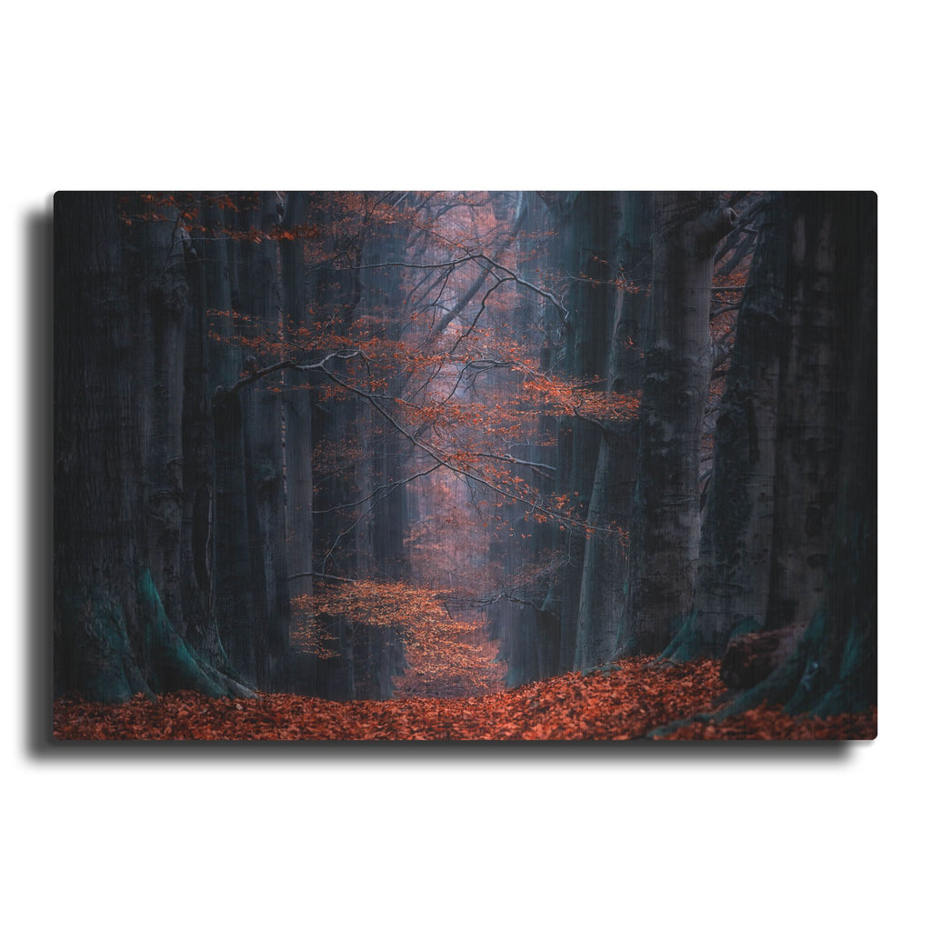 Luxe Metal Art 'Synapse' by Lars Van de Goor, Metal Wall Art