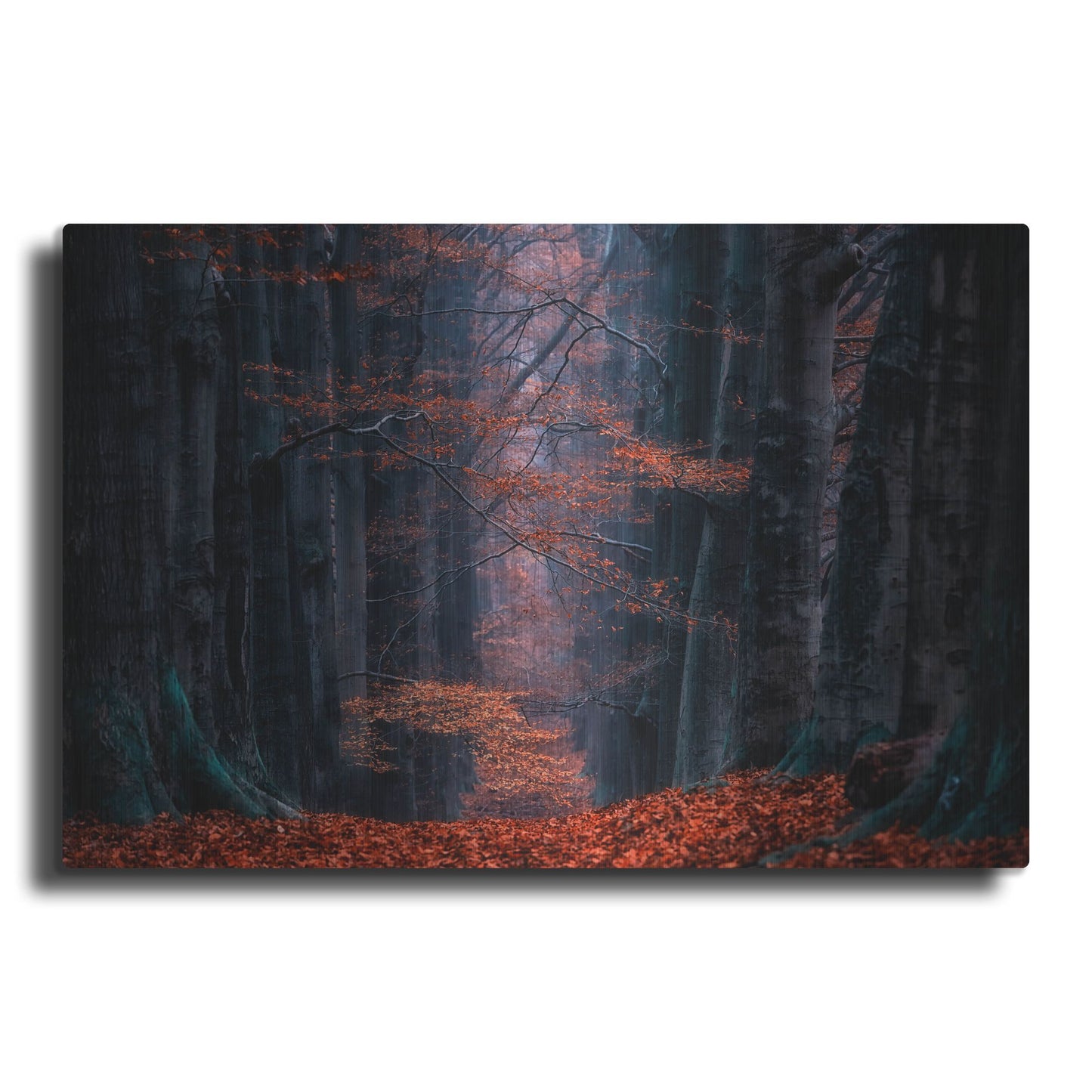 Luxe Metal Art 'Synapse' by Lars Van de Goor, Metal Wall Art