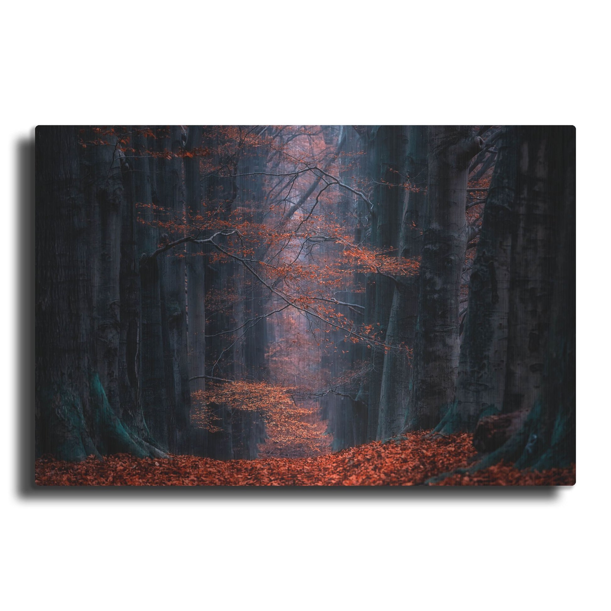Luxe Metal Art 'Synapse' by Lars Van de Goor, Metal Wall Art