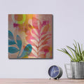 'Mid Century Summer Fun 2' by Andrea Haase – Metal Wall Art, 12x12 room view