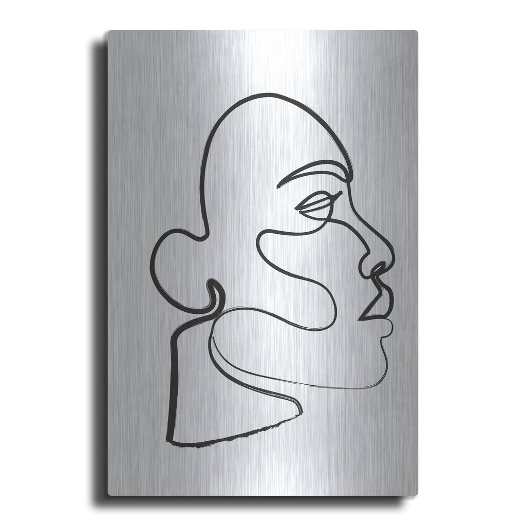 'Silhouette3' by Incado – Metal Wall Art
