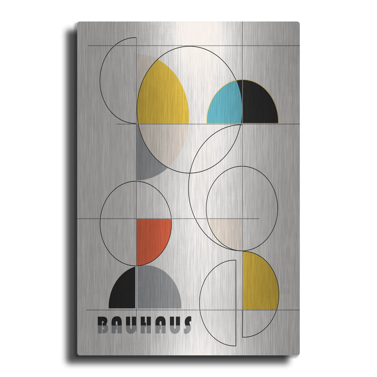 'Good Times' by Ioana Horvat – Metal Wall Art