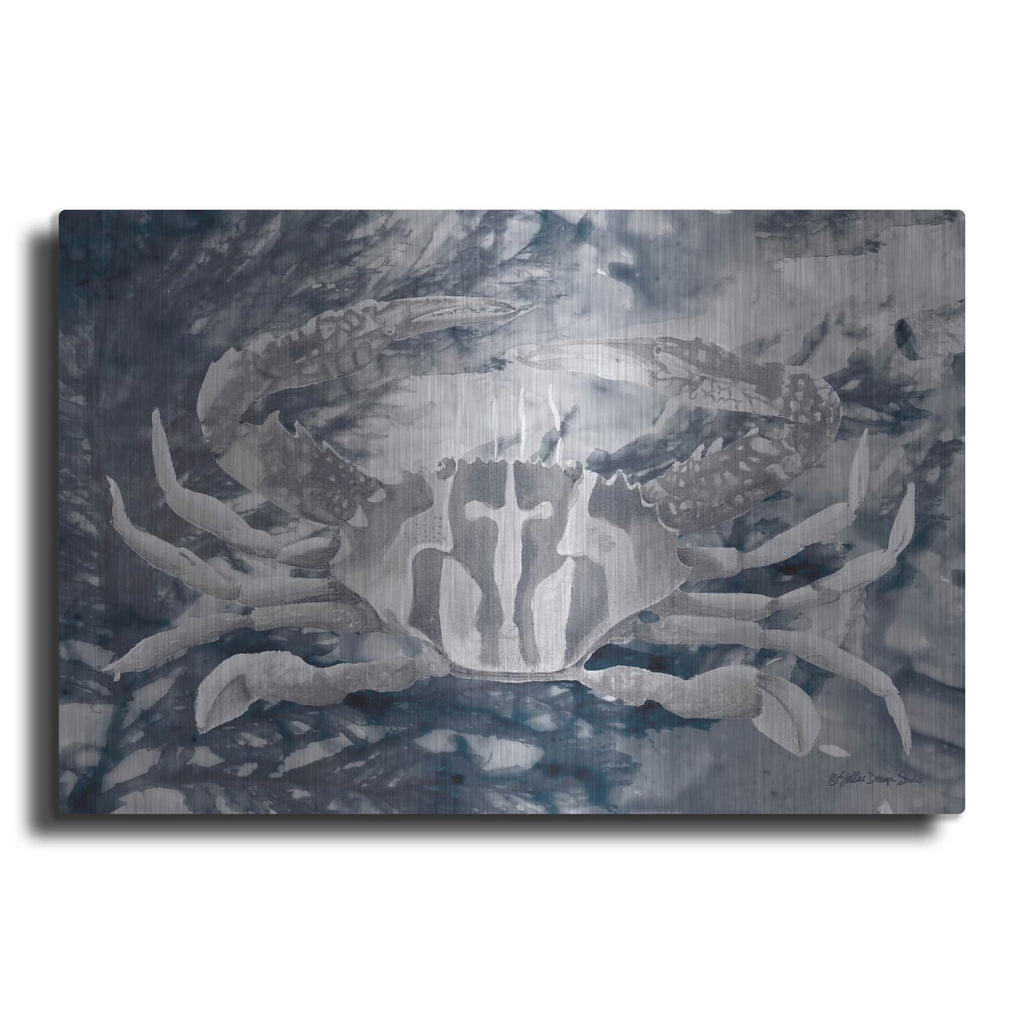 'Ocean Collection 5' by Stellar Design Studio – Metal Wall Art