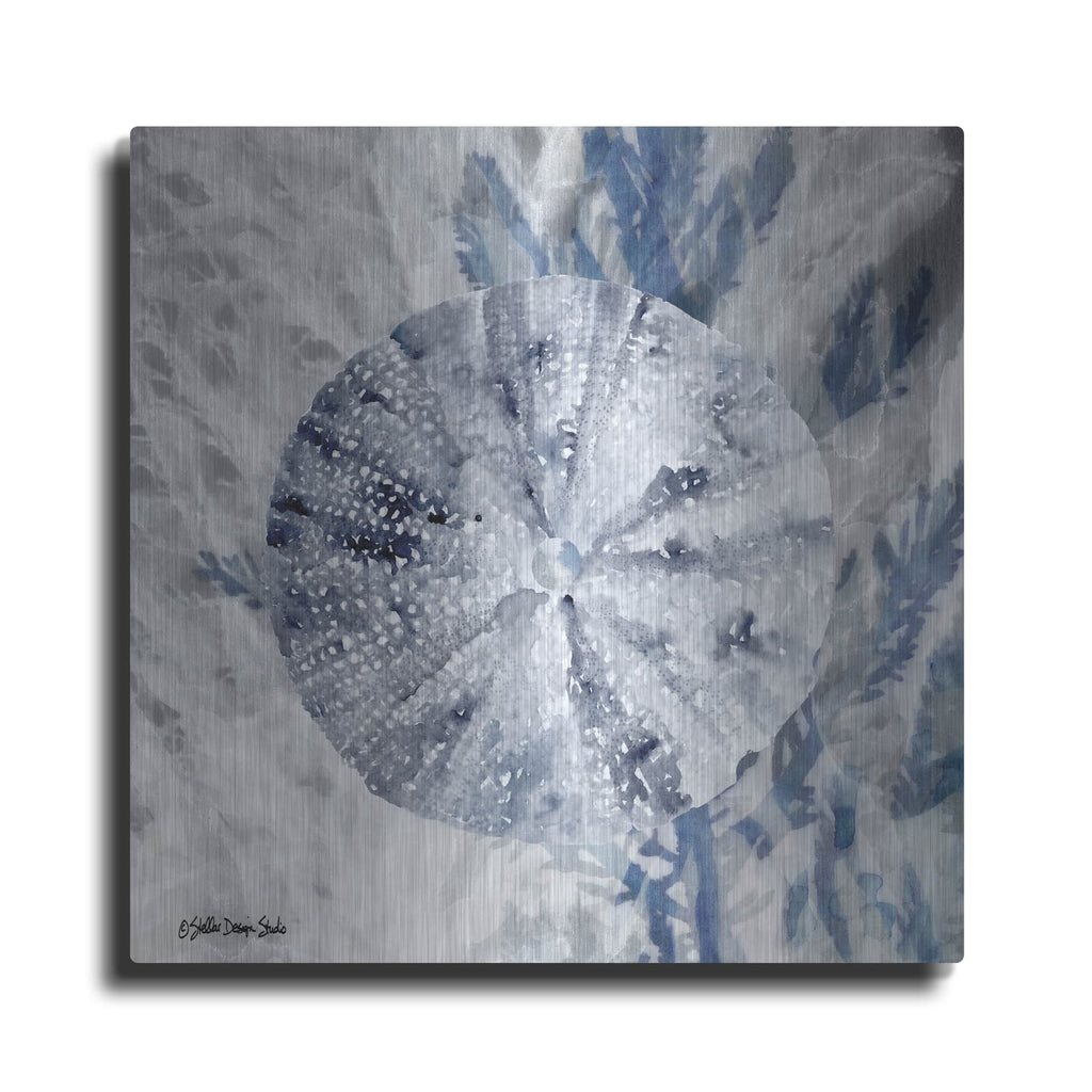 'Ocean Collection 2' by Stellar Design Studio – Metal Wall Art