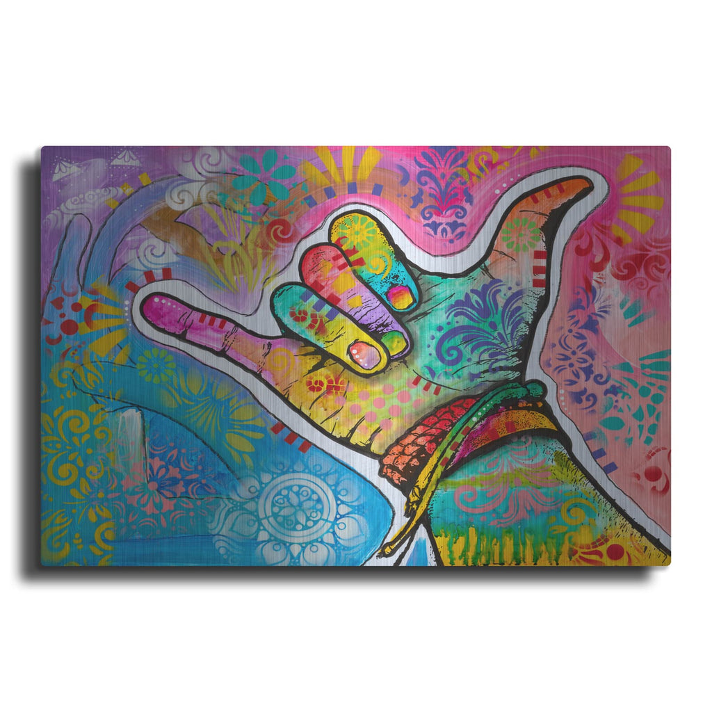 'Radical' by Dean Russo – Metal Wall Art