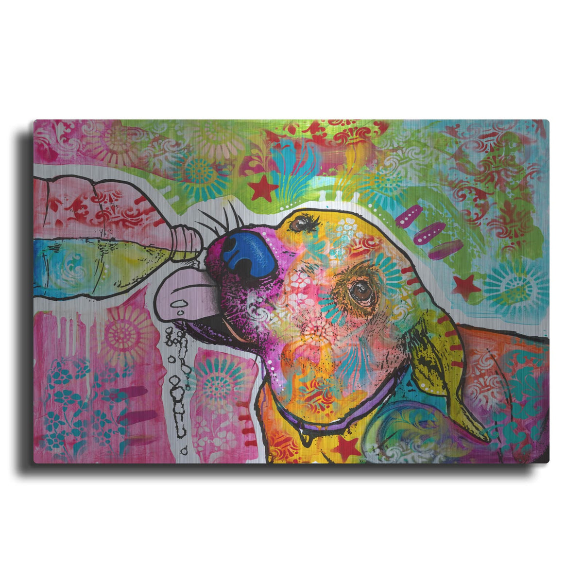 'Thirsty' by Dean Russo – Metal Wall Art