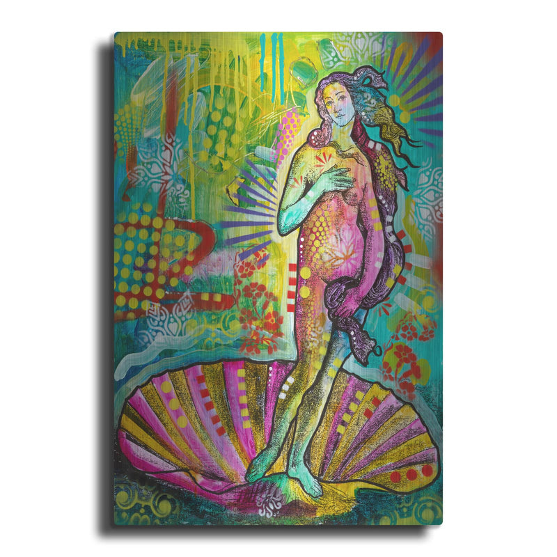 'Venus De Milo' by Dean Russo – Metal Wall Art