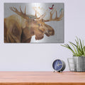 'Freeloaders' by Diane Fifer – Metal Wall Art, 16x12 room view