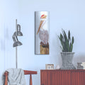 'Balance' by Diane Fifer – Metal Wall Art, 12x36 room view