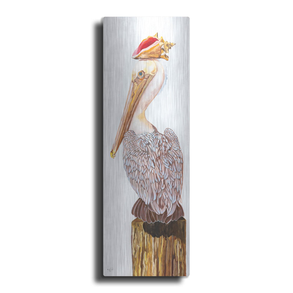 'Balance' by Diane Fifer – Metal Wall Art