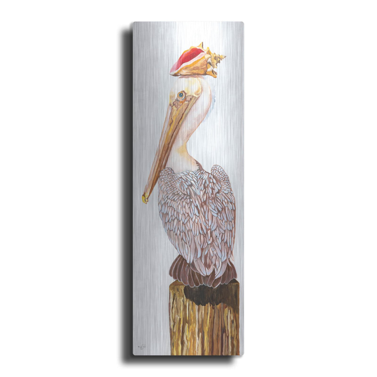 'Balance' by Diane Fifer – Metal Wall Art