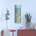 'After The Rain 2' by Candra Boggs – Metal Wall Art, 12x36 room view