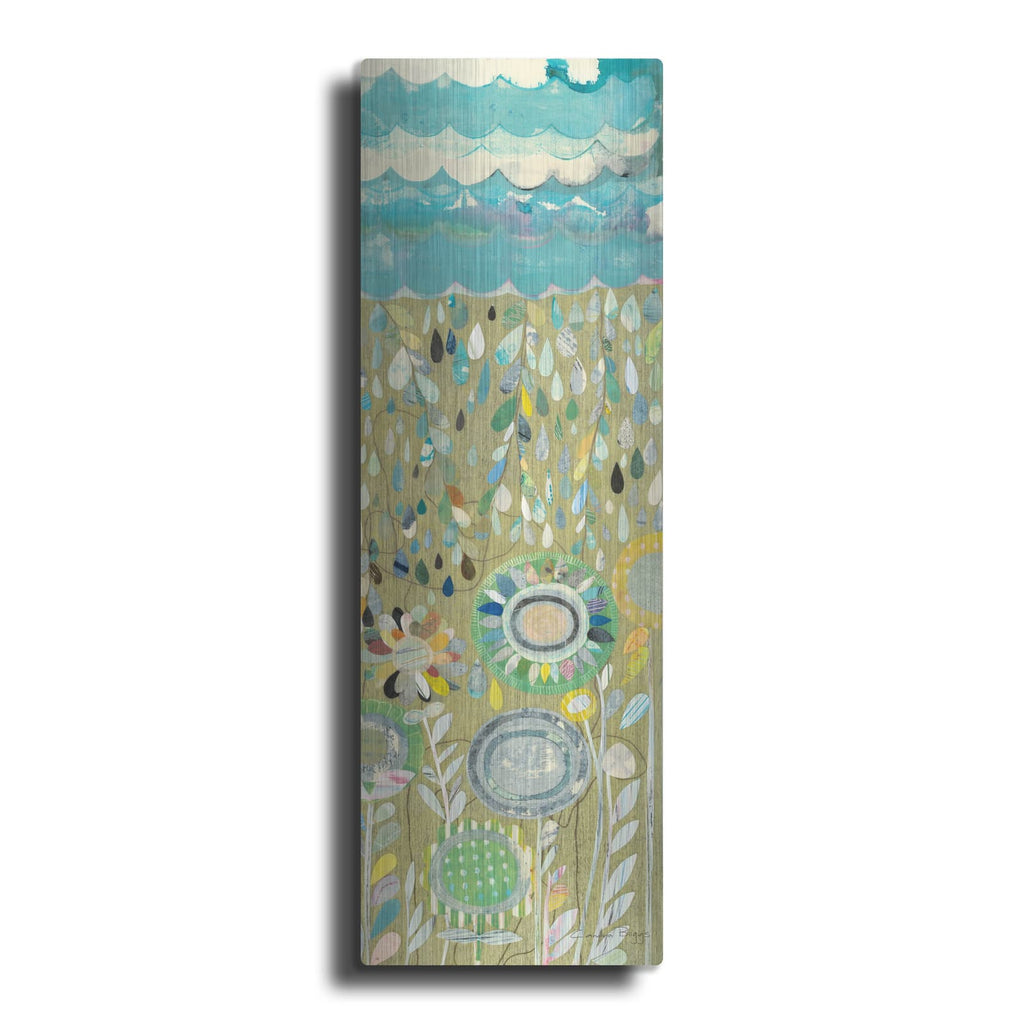 'After The Rain 3' by Candra Boggs – Metal Wall Art