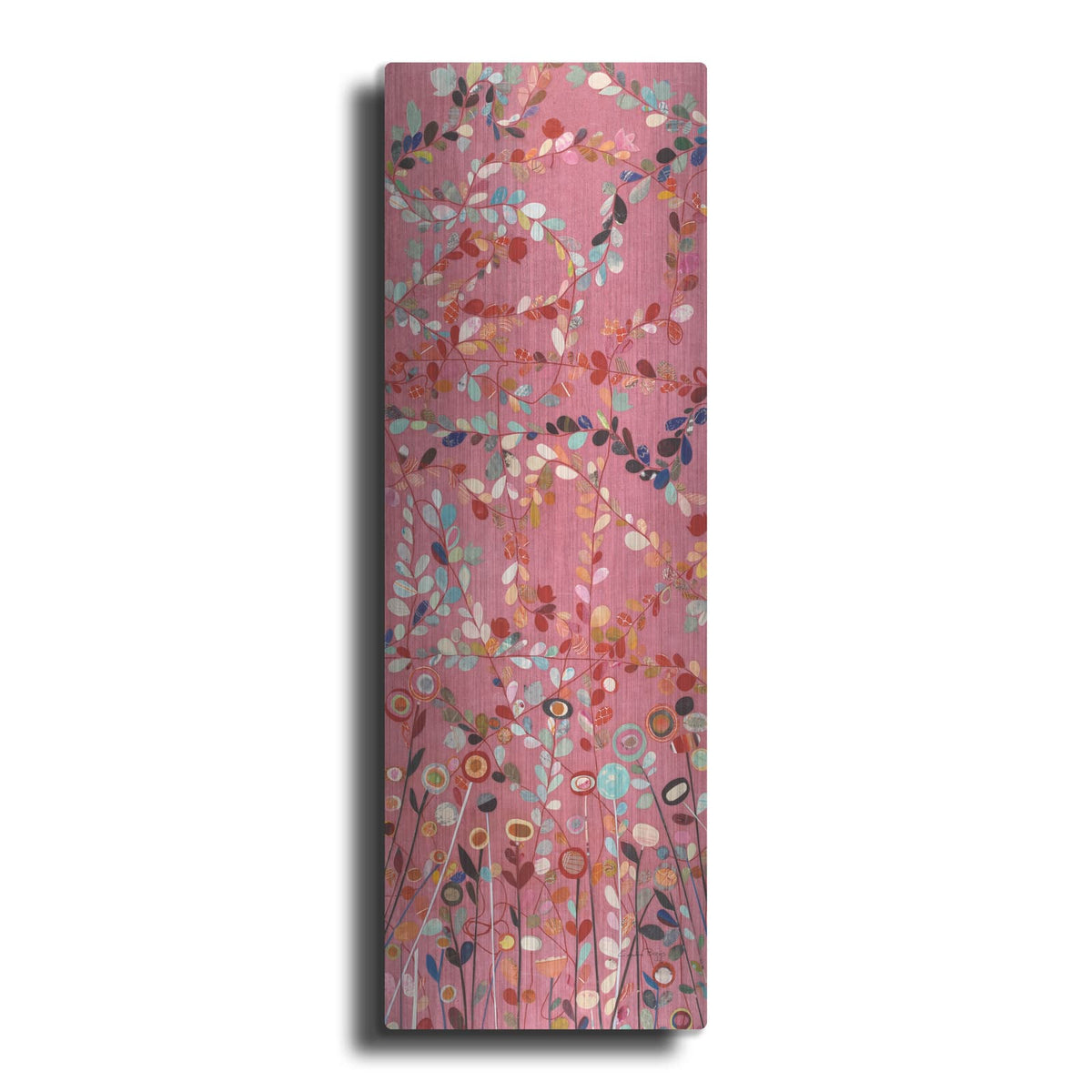 'Patience' by Candra Boggs – Metal Wall Art