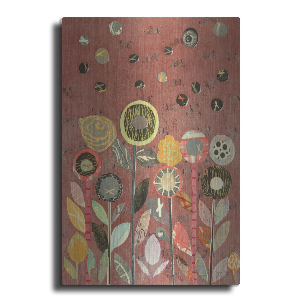 'Summer Rain' by Candra Boggs – Metal Wall Art