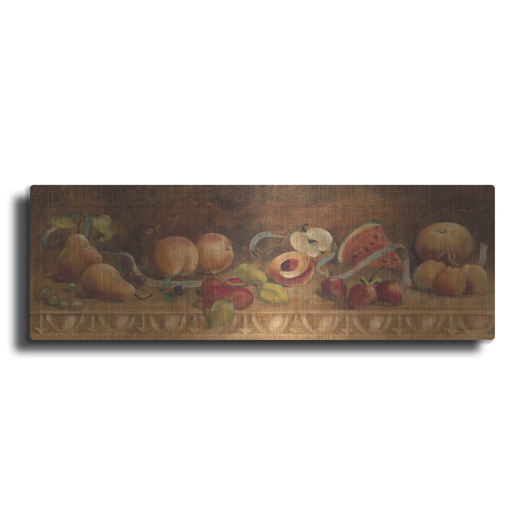 'Fruit Panel 1' by Cheri Blum – Metal Wall Art