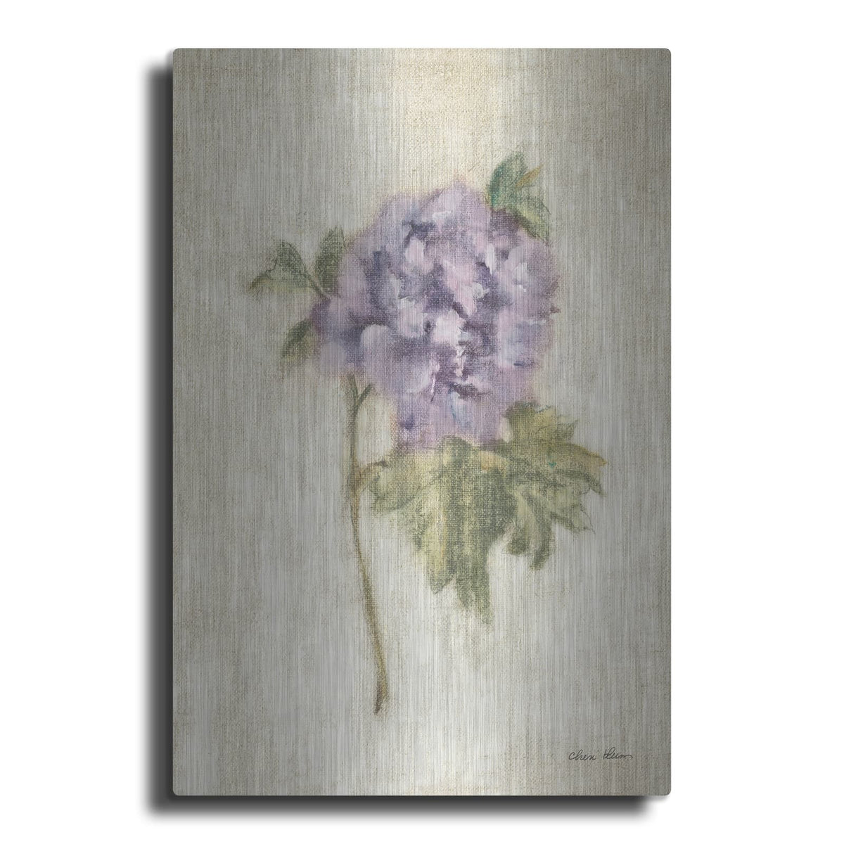 'Light And Airy 3' by Cheri Blum – Metal Wall Art