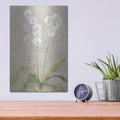 'Orchid Light' by Cheri Blum – Metal Wall Art, 12x16 room view
