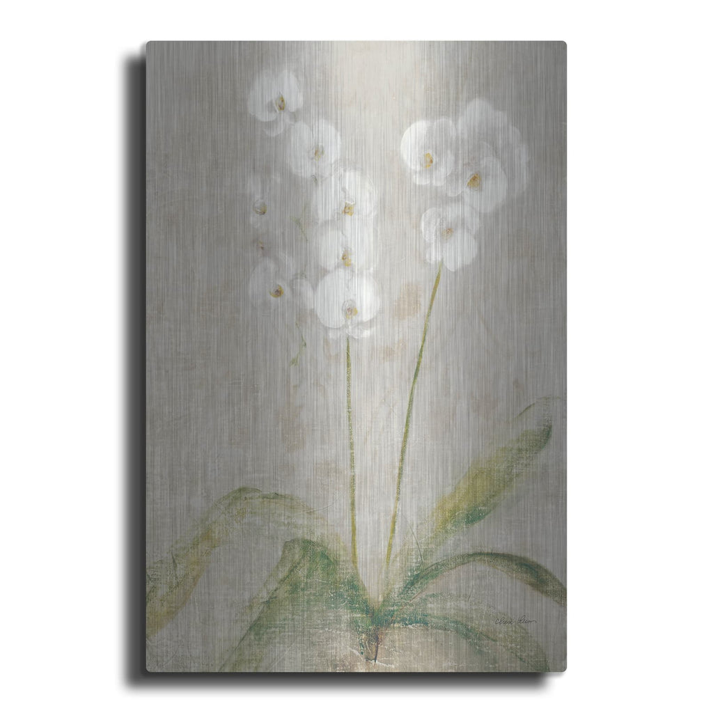 'Orchid Light' by Cheri Blum – Metal Wall Art