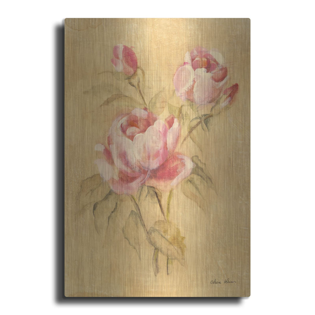 'Rose 2' by Cheri Blum – Metal Wall Art