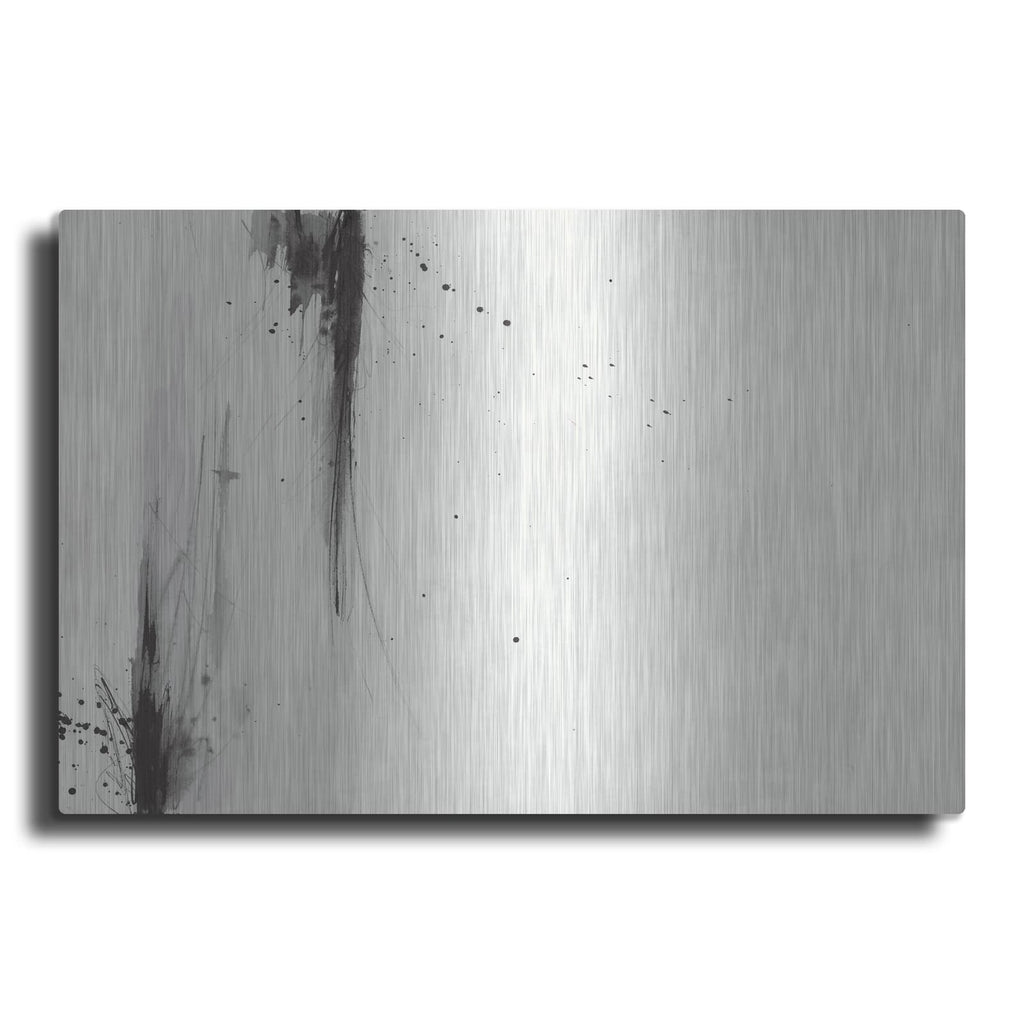 'Simplification Series I' by Britt Hallowell – Metal Wall Art
