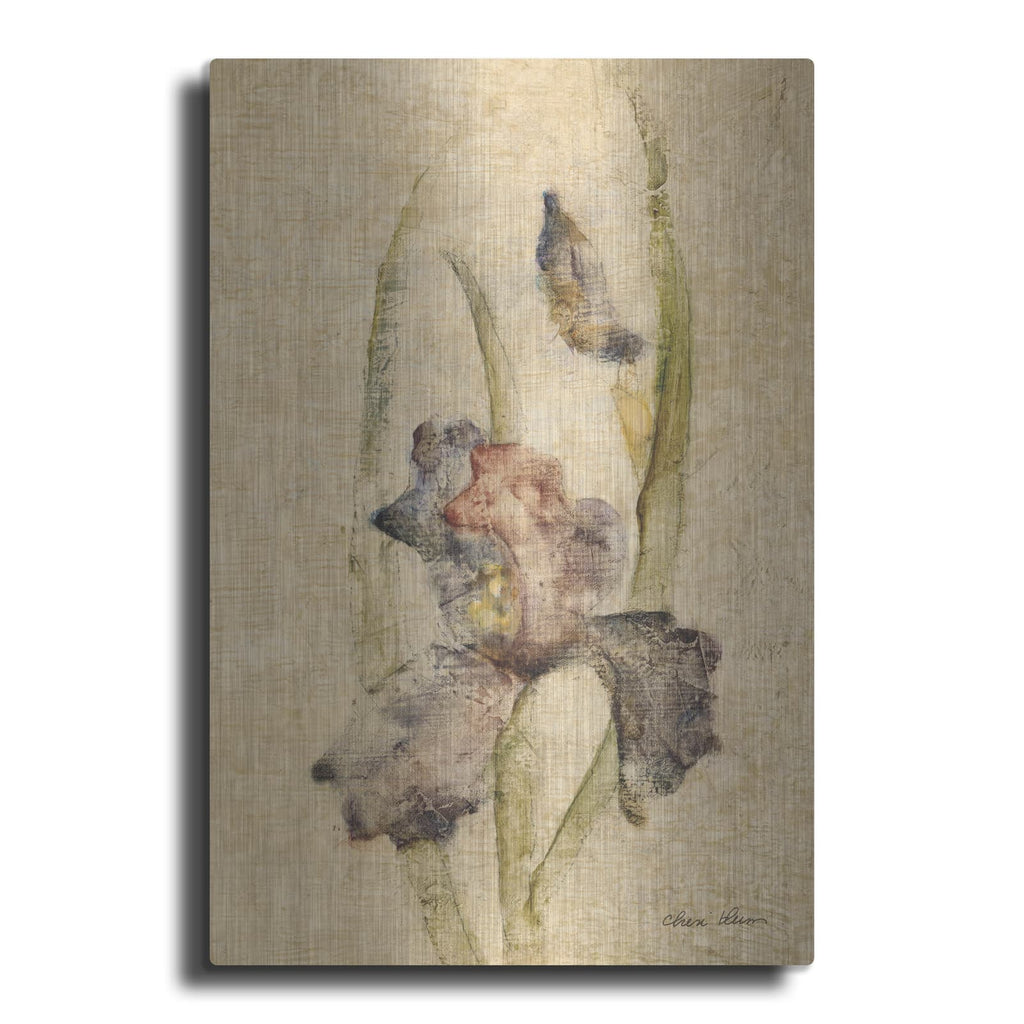 'Southern Floral 2' by Cheri Blum – Metal Wall Art