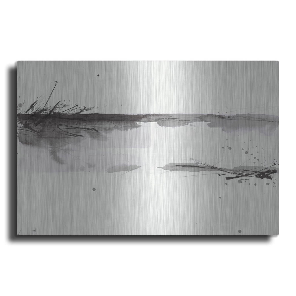 'Simplification Series II' by Britt Hallowell – Metal Wall Art