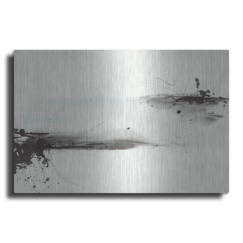 'Simplification Series VIII' by Britt Hallowell – Metal Wall Art
