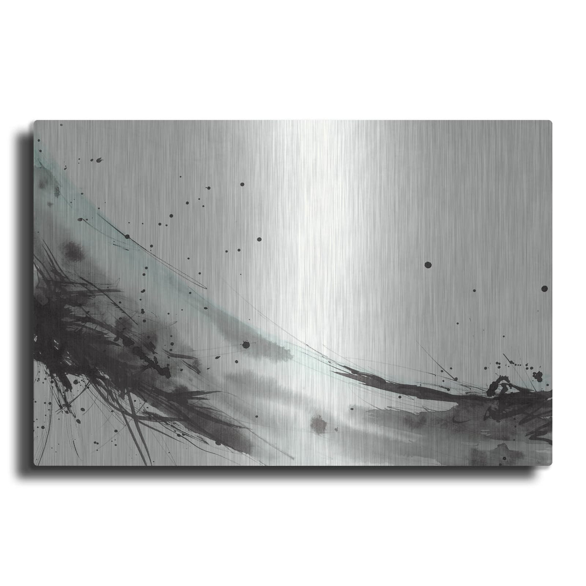 'Simplification Series VII' by Britt Hallowell – Metal Wall Art