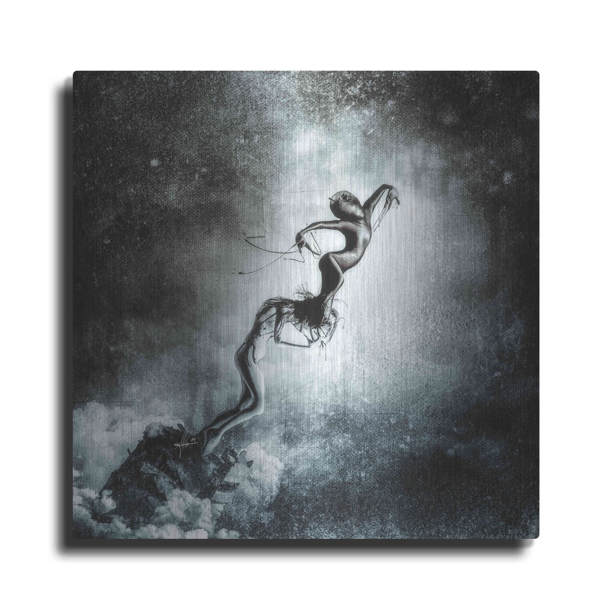 'Host' by Mario Sanchez Nevado – Metal Wall Art